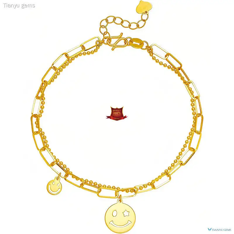 Top 24k gold earrings Factory | Tianyu gems 1