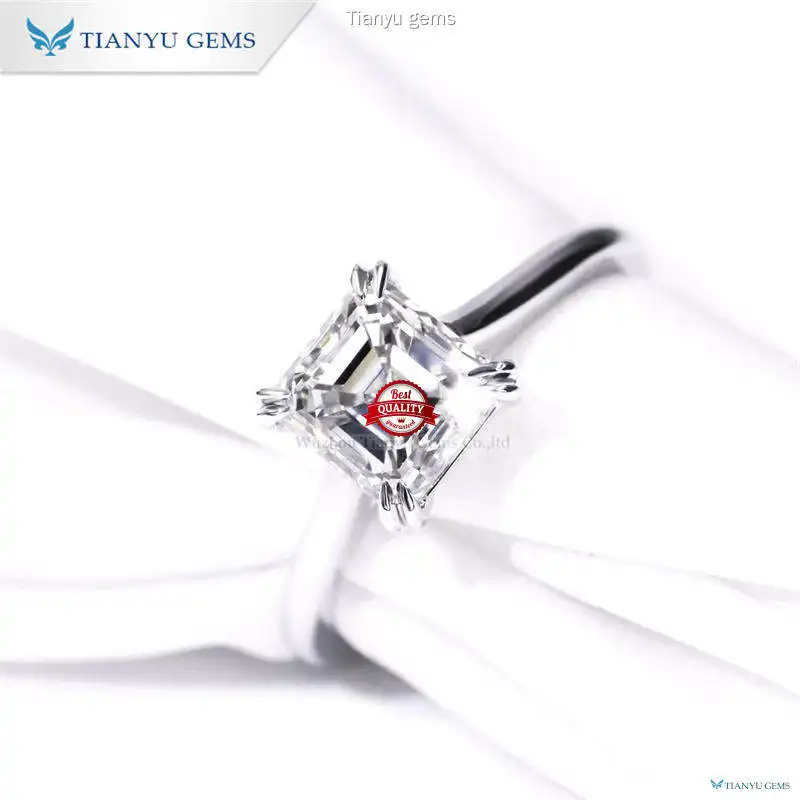 Top mens lab diamond rings Manufacturers | Tianyu gems 1