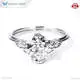 Custom lab diamond rings Suppliers Manufacturer | Tianyu gems 1