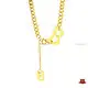 Tianyu gems | High-quality 24 karat gold chain Manufacturers 1