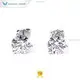 Tianyu gems | Best lab made diamond earrings Company 1
