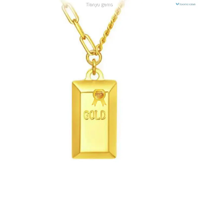 Latest 24k gold jewelry Company | Tianyu gems 1