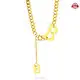 Top 24k gold necklace Suppliers | Tianyu gems 1