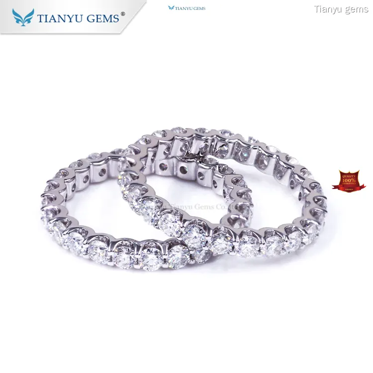 gold wedding bands at Wholesale Prices | Tianyu gems 1