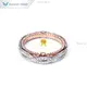Custom pear shaped wedding ring Manufacturers Manufacturer | Tianyu gems 1