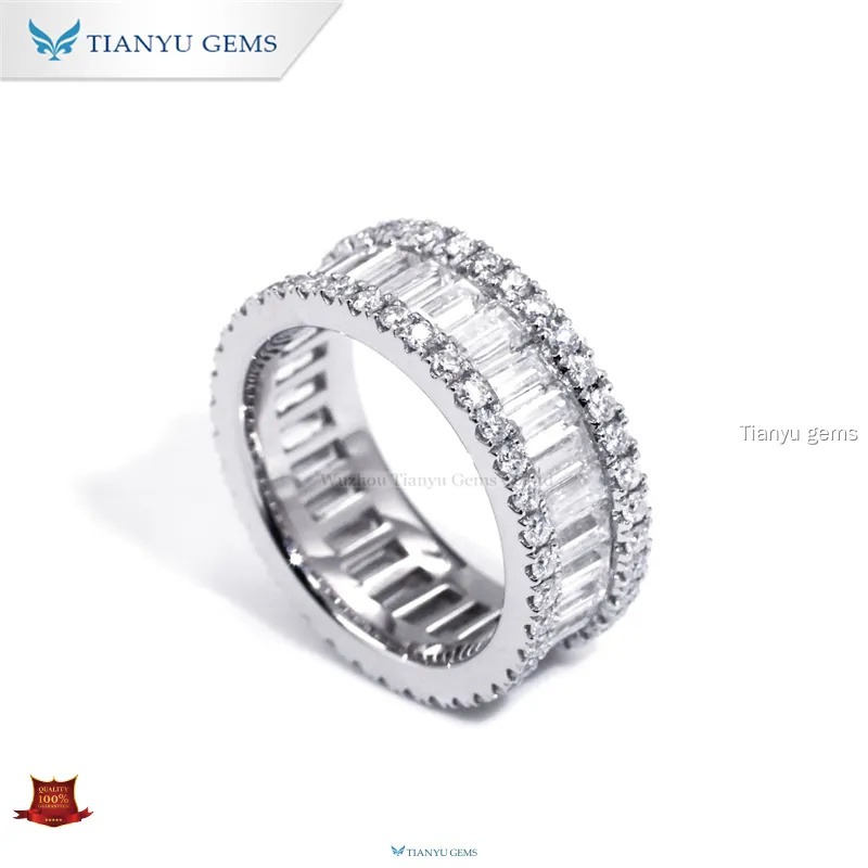diamond wedding rings for women at Wholesale Prices | Tianyu gems 1