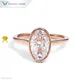 Best gold band engagement rings Company | Tianyu gems 1