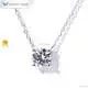 High-quality artificial diamond necklace Factory | Tianyu gems 1