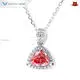 Top lab grown diamonds necklace Suppliers | Tianyu gems 1