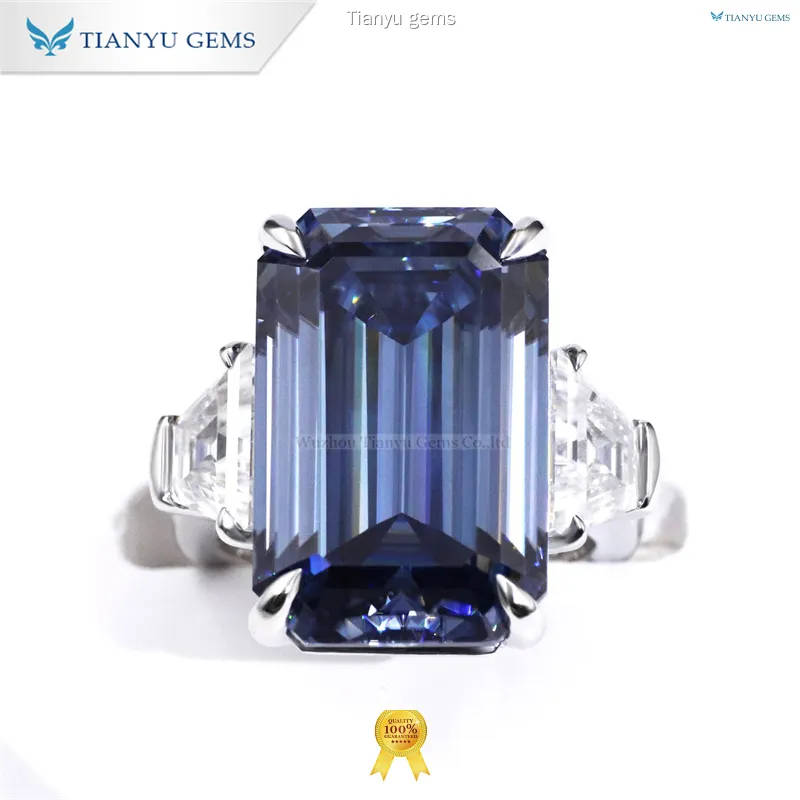 gold and diamond engagement rings at Wholesale Prices | Tianyu gems 1