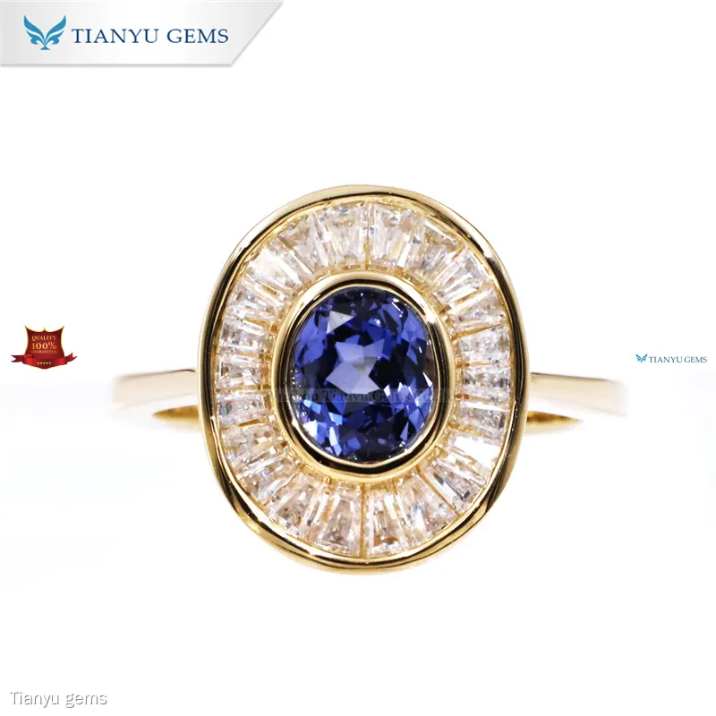 Tianyu gems | Wholesale gemstone wedding bands Company 1