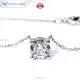 Custom lab diamond necklace for sale Manufacturers Manufacturer | Tianyu gems 1