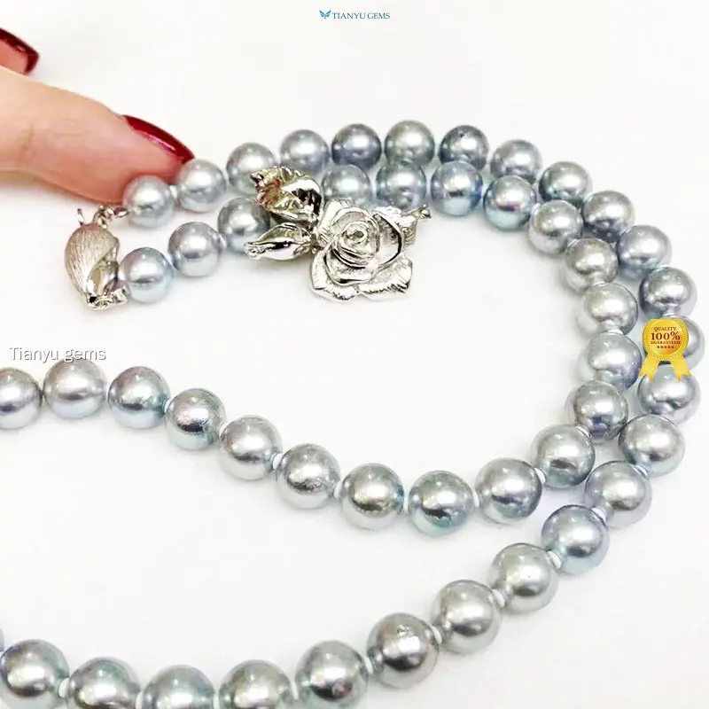 gold and pearl bracelet at Wholesale Prices | Tianyu gems1 1