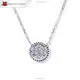 lab grown diamonds necklace at Wholesale Prices | Tianyu gems1 1