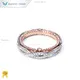 High-quality diamond wedding bands Manufacturers | Tianyu gems 1