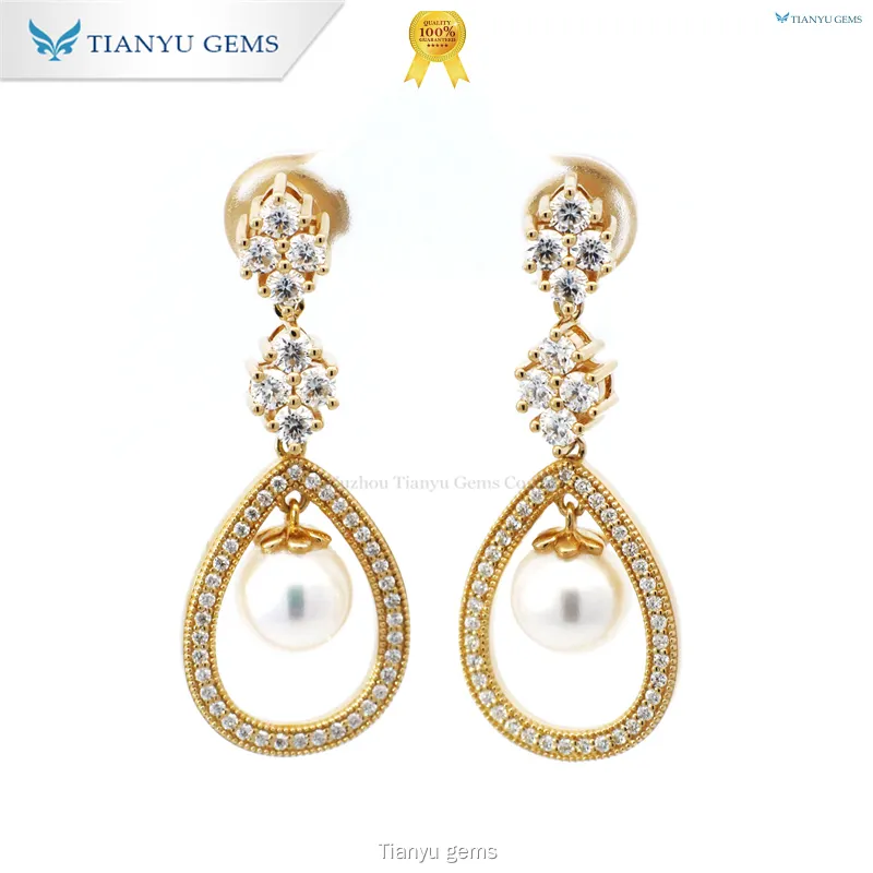 Custom pearl bracelet for women Suppliers | Tianyu gems 1