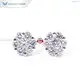 Custom lab diamond earrings for sale Suppliers Manufacturer | Tianyu gems 1