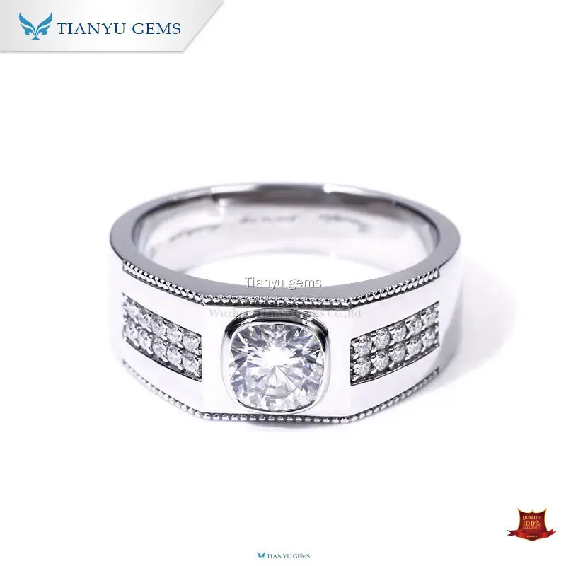 Best vintage mens rings Company | Tianyu gems 1