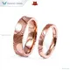 Custom wedding latest couple rings gold Suppliers Manufacturer | Tianyu gems 1