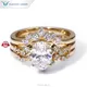 Tianyu gems | Top Wedding Ring Sets For Couples Supply 1