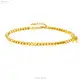 Tianyu gems | High-quality 24k gold necklace Company 1