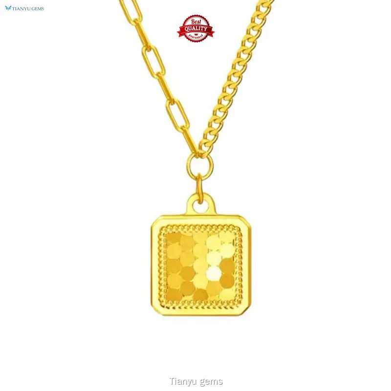 Wholesale 24k gold ring Manufacturers | Tianyu gems 1