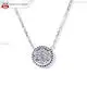 Best lab diamond pendant necklace Suppliers | Tianyu gems 1