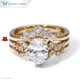 wedding ring sets for women at Wholesale Prices | Tianyu gems 1