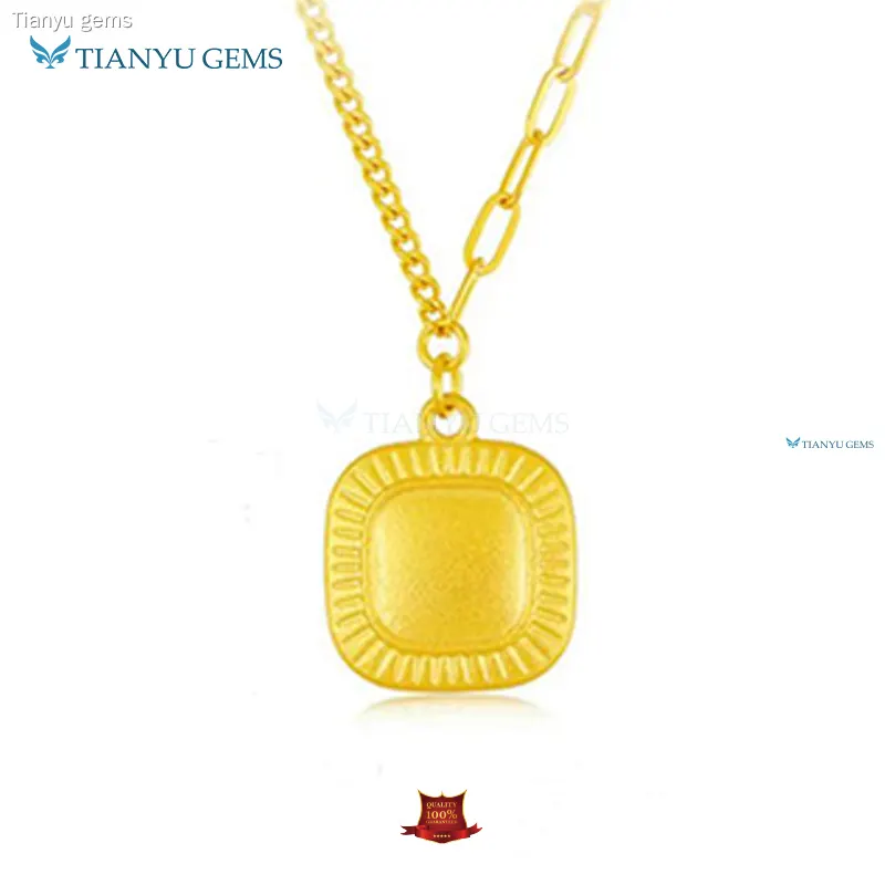 Tianyu gems | Best 24k gold earrings Company 1