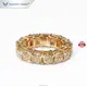 Top 24k gold wedding bands Supply | Tianyu gems 1