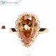 Custom antique diamond engagement rings Supply Manufacturer | Tianyu gems 1