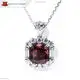 Tianyu gems | Top artificial diamond necklace Company 1
