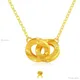 Top 24k gold jewelry Suppliers | Tianyu gems 1