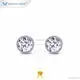 Best lab made diamond earrings Company | Tianyu gems 1