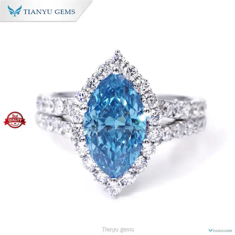 mens lab diamond rings at Wholesale Prices | Tianyu gems 1