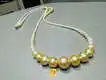 gold pearl necklace at Wholesale Prices | Tianyu gems 1