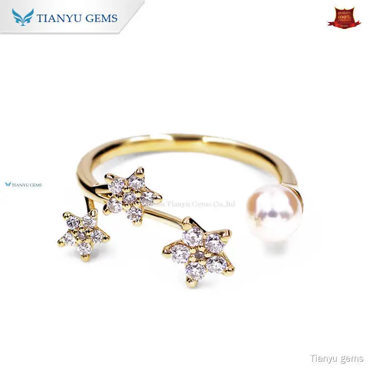 Custom double pearl bracelet Suppliers Manufacturer | Tianyu gems 1