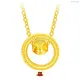 New 24k gold necklace Supply | Tianyu gems 1