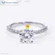 Best best lab made diamond rings Factory | Tianyu gems 1