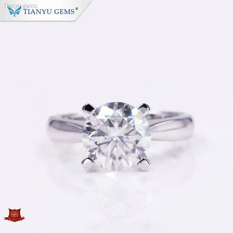 Best engagement rings Company | Tianyu gems 1