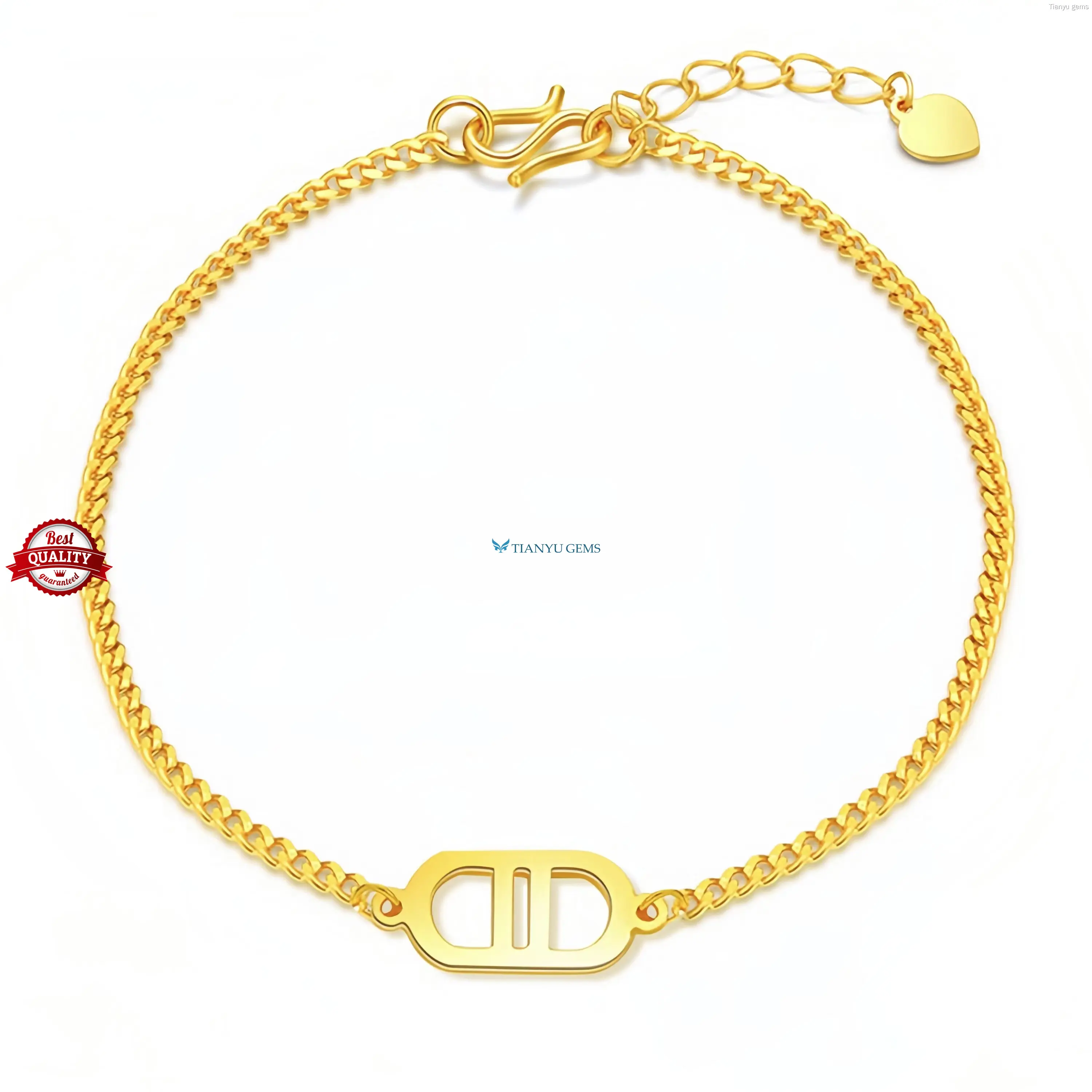 Wholesale 24k gold necklace Supply | Tianyu gems 1