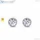 Custom lab diamond earrings for sale Manufacturers Manufacturer | Tianyu gems 1