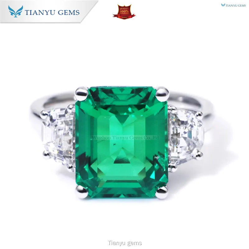 Top gem rings Manufacturers | Tianyu gems 1