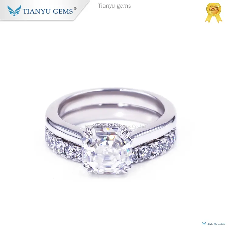 Tianyu gems | Wholesale ring sets Supply 1