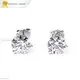 lab diamond earrings at Wholesale Prices | Tianyu gems 1
