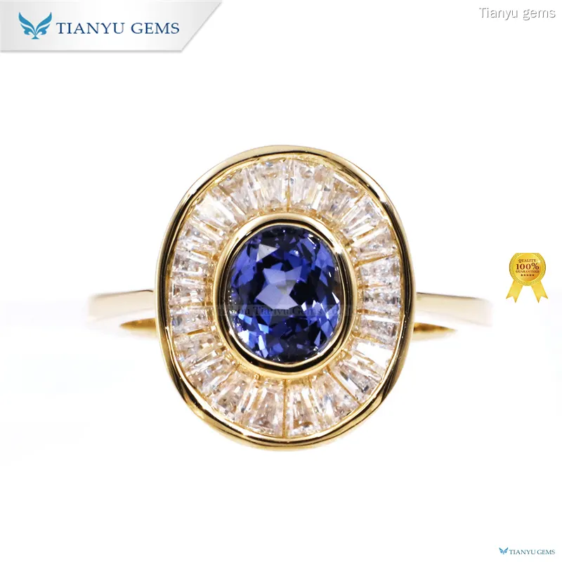gemstone rings for sale at Wholesale Prices | Tianyu gems 1