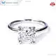 Top lab diamond wedding rings Factory | Tianyu gems 1