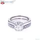 Tianyu gems | New Wedding Ring Sets For Couples Suppliers 1