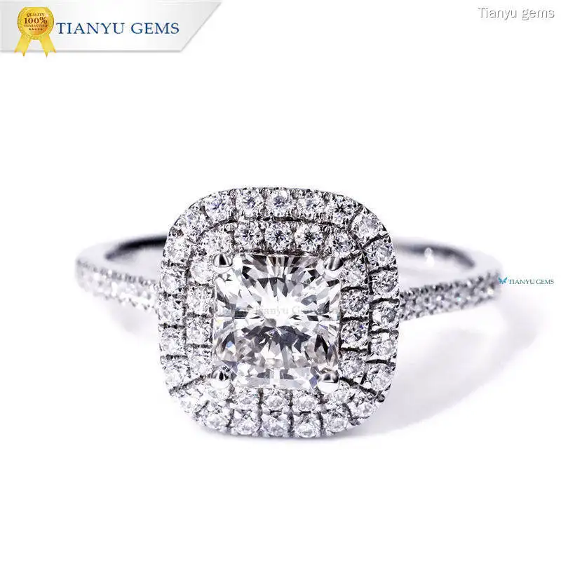 men's lab diamond rings at Wholesale Prices | Tianyu gems 1
