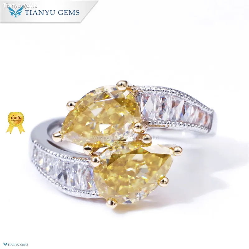 wedding engagement rings at Wholesale Prices | Tianyu gems 1